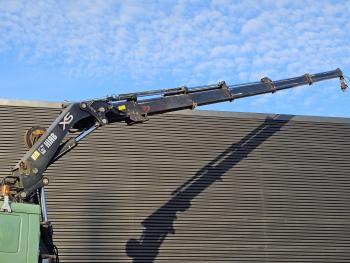 DAF XF 105.460 6X2 / HIAB 37 t/m CRANE / KRAN